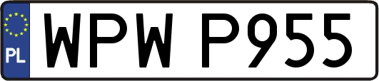 WPWP955