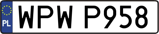 WPWP958