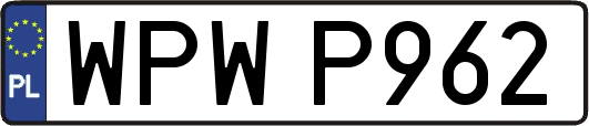 WPWP962