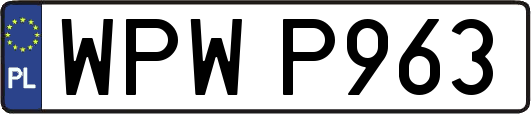 WPWP963
