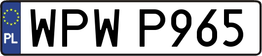 WPWP965