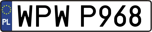 WPWP968