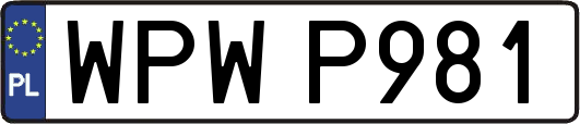 WPWP981