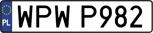 WPWP982