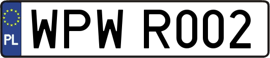 WPWR002