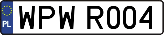 WPWR004
