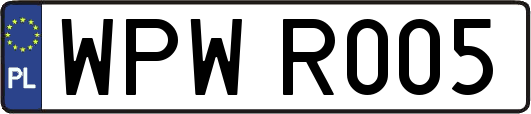 WPWR005