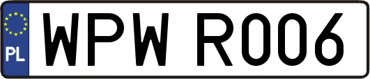 WPWR006