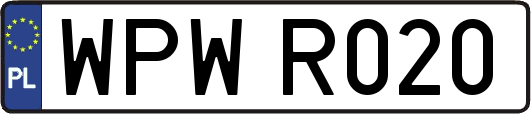 WPWR020