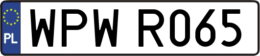 WPWR065