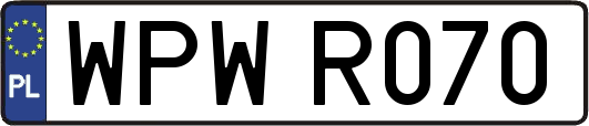 WPWR070
