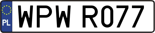 WPWR077