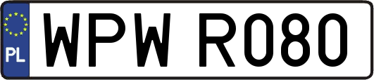 WPWR080