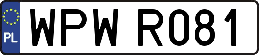 WPWR081