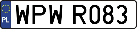 WPWR083