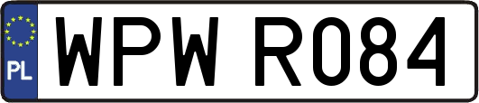 WPWR084