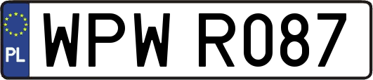 WPWR087
