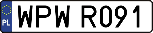 WPWR091