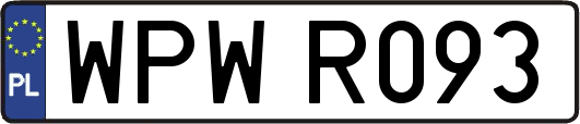 WPWR093