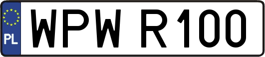 WPWR100