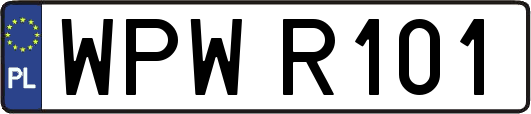 WPWR101