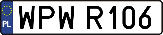 WPWR106
