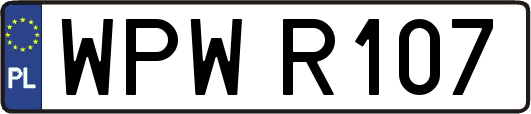 WPWR107