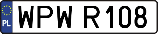 WPWR108