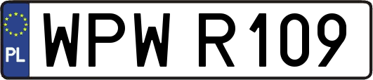 WPWR109