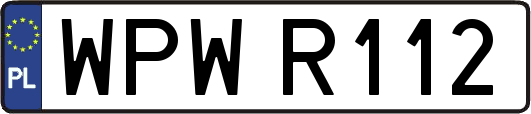 WPWR112