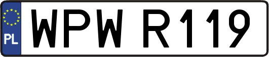 WPWR119