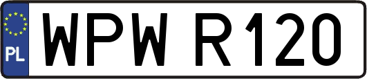WPWR120