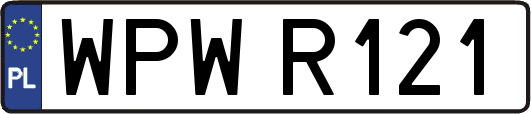 WPWR121