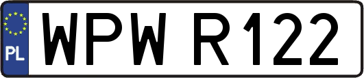 WPWR122