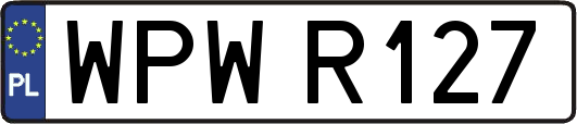 WPWR127