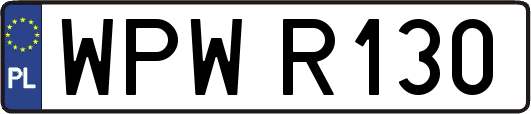 WPWR130