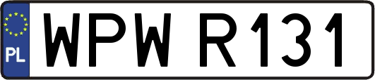 WPWR131