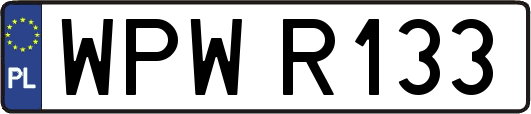 WPWR133