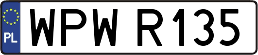 WPWR135
