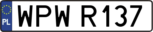 WPWR137