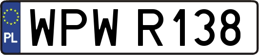 WPWR138