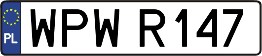 WPWR147
