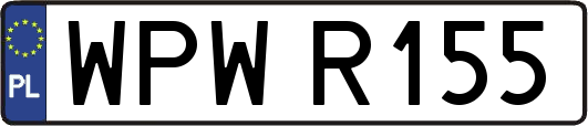 WPWR155