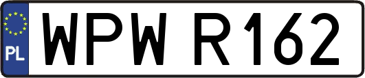WPWR162