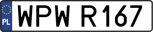 WPWR167