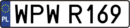 WPWR169