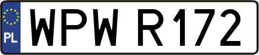 WPWR172