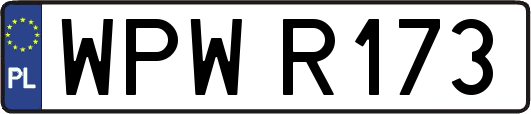 WPWR173