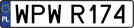 WPWR174