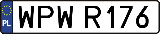 WPWR176